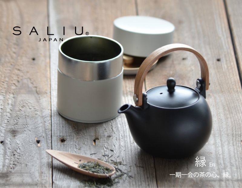 | SALIU | 結-YUI系列 美濃燒手工白瓷茶壺 600ml