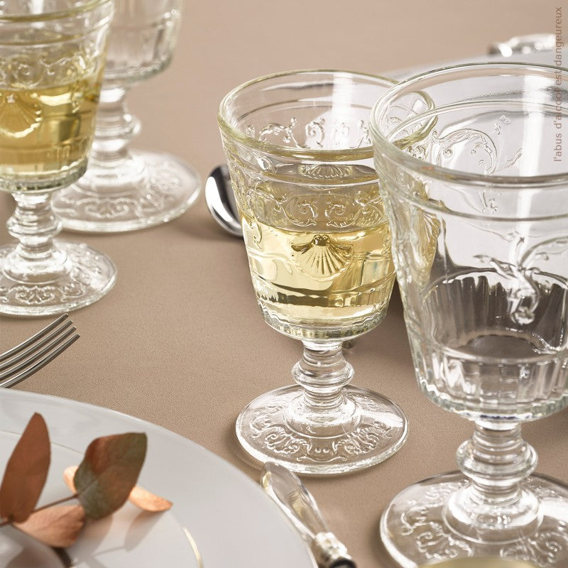 | LA ROCHERE | VERSAILLES凡爾賽系列 酒杯 (200ml / 400ml)